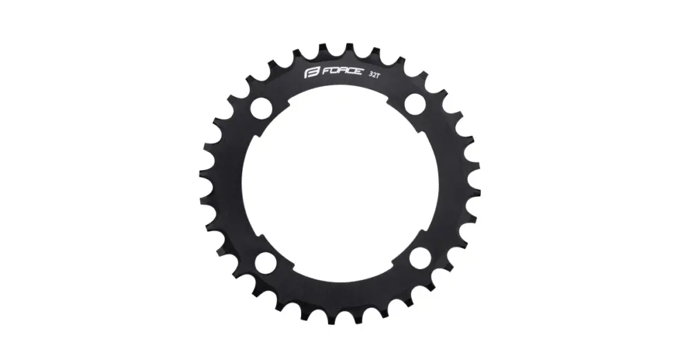 Víkendová Akce FORCE - převodník Al ELEVEN1.7+, 104mm, 36 zubů