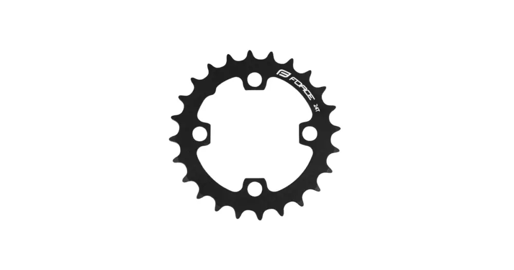 Rychlé Dodání FORCE - převodník Al TEN2.3+, 64mm, 38 zubů