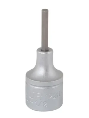 UNIOR - klíč inbusový na ráčnu 1/2" 10 Doprava Zdarma