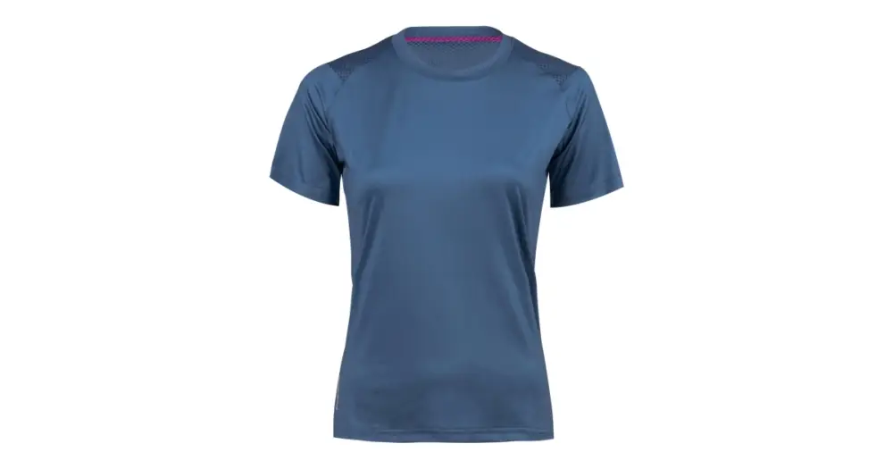 Nejlepší Cena FORCE - dámský dres MTB Mount Lady kr. rukáv, modrý, S