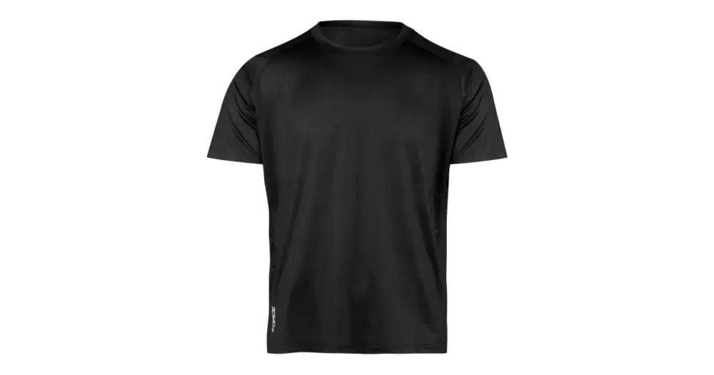 FORCE - dres MTB Mount krátký rukáv, černý, M Expresní Doručení