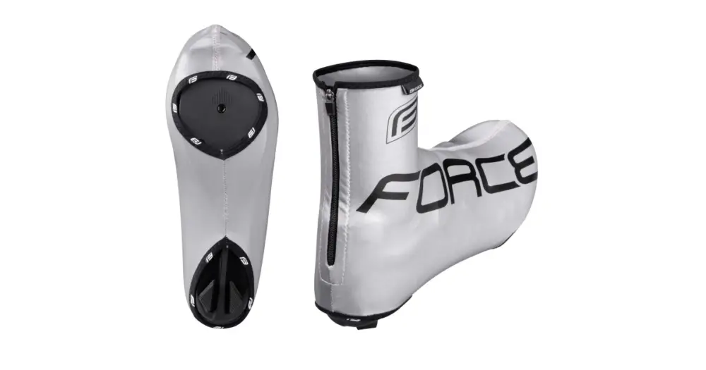 FORCE - návleky na tretry Flare, celoreflexní, L Omezená Nabídka