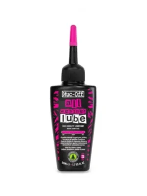 MUC-OFF - mazivo na řetěz do všech podmínek BIO ALL WEATHER LUBE 50 ml Dokud Zásoby Vydrží