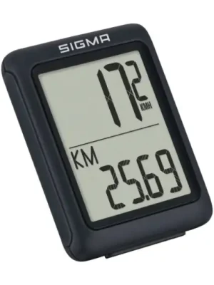 Nakupujte Hned SIGMA - cyklo computer 5.0 WR černý