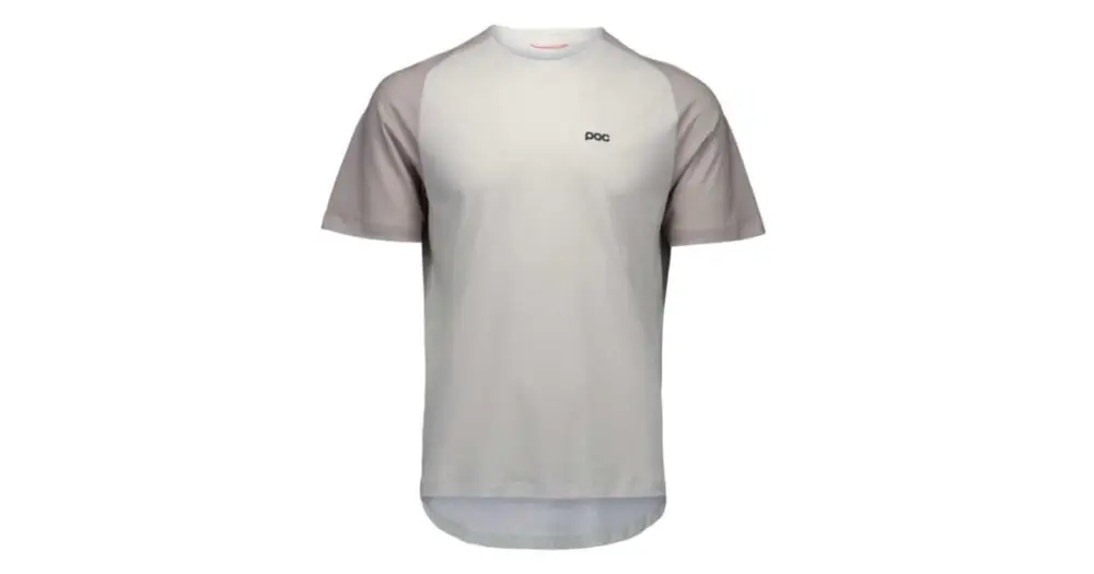 Originální POC - dres Motion Air S/S bílá XXL