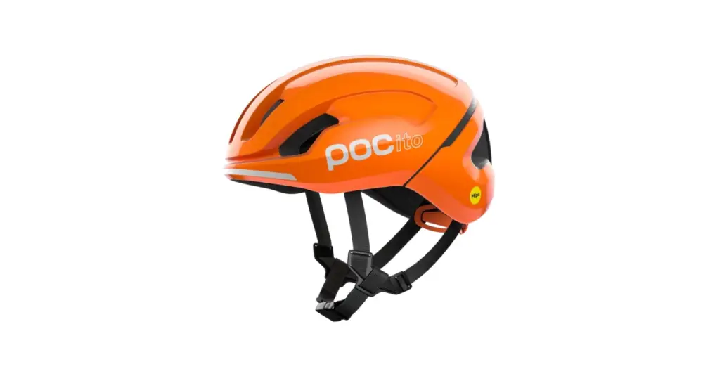 POC - dětská helma POCito Omne MIPS oranžová Víkendová Akce