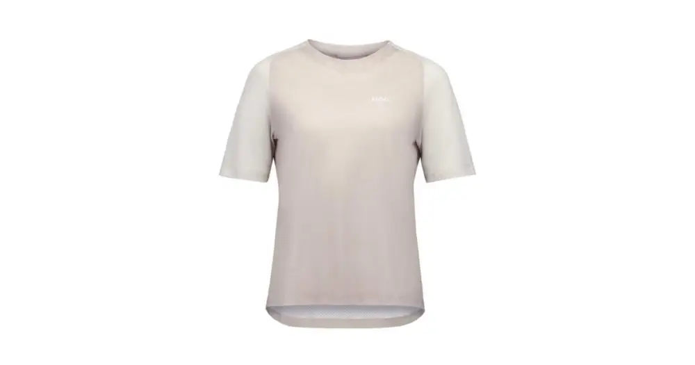Ověřený POC - dámský dres Motion Air S/S bílá