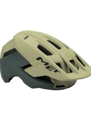 Jen Po Omezenou Doba MET - helma Terrae Mips Pistachio Green M (56-58)