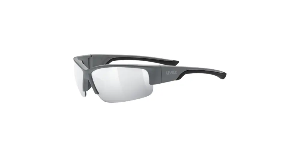 UVEX - brýle SPORTSTYLE 215 grey mat/ltm.silver Autentický