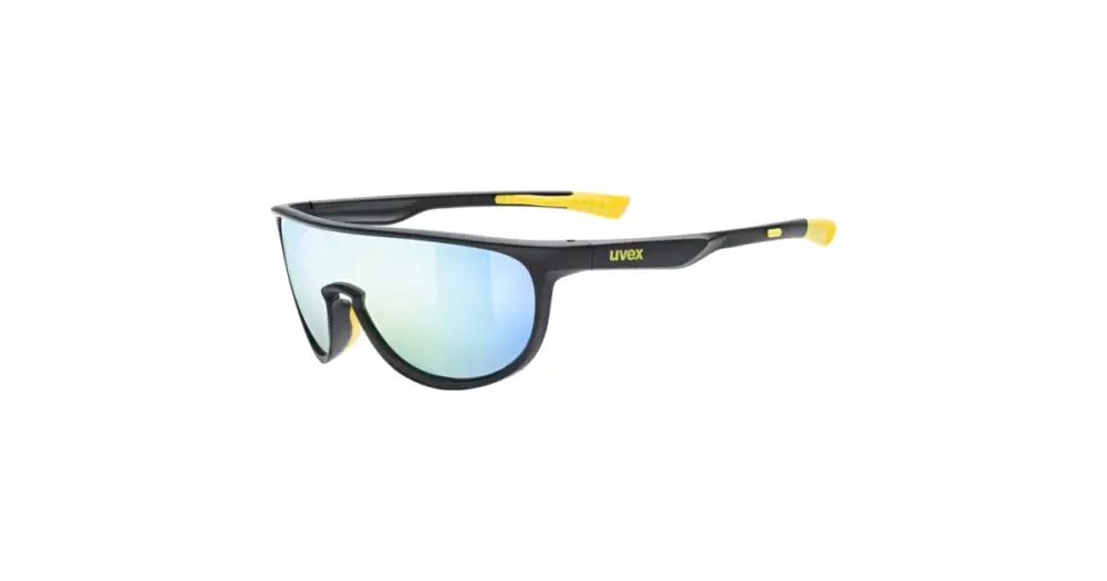 Pouze Dnes UVEX - dětské brýle SPORTSTYLE 515 černá/žlutá