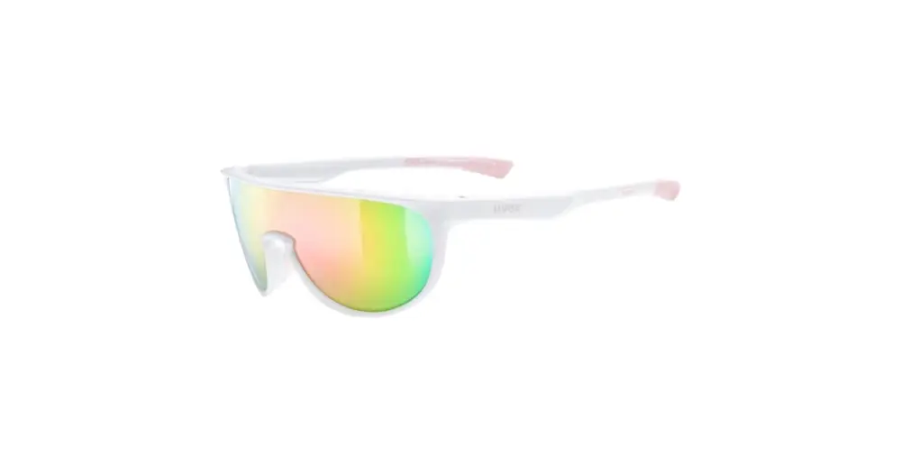 Kup Teď UVEX - dětské brýle SPORTSTYLE 515 bílá/růžová