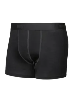 Časově Omezené SENSOR - trenky MERINO ACTIVE černá S