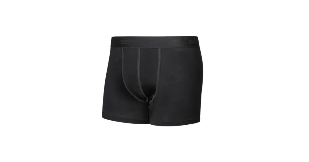SENSOR - trenky MERINO ACTIVE černá L Odeslání Ihned