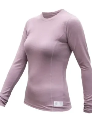 Jen Po Omezenou Doba SENSOR - dámské triko MERINO DF světle fialová XL