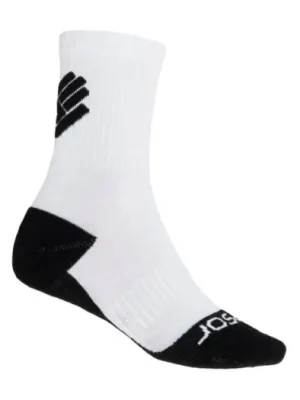 Aktuální SENSOR - ponožky RACE MERINO bílá 43-46