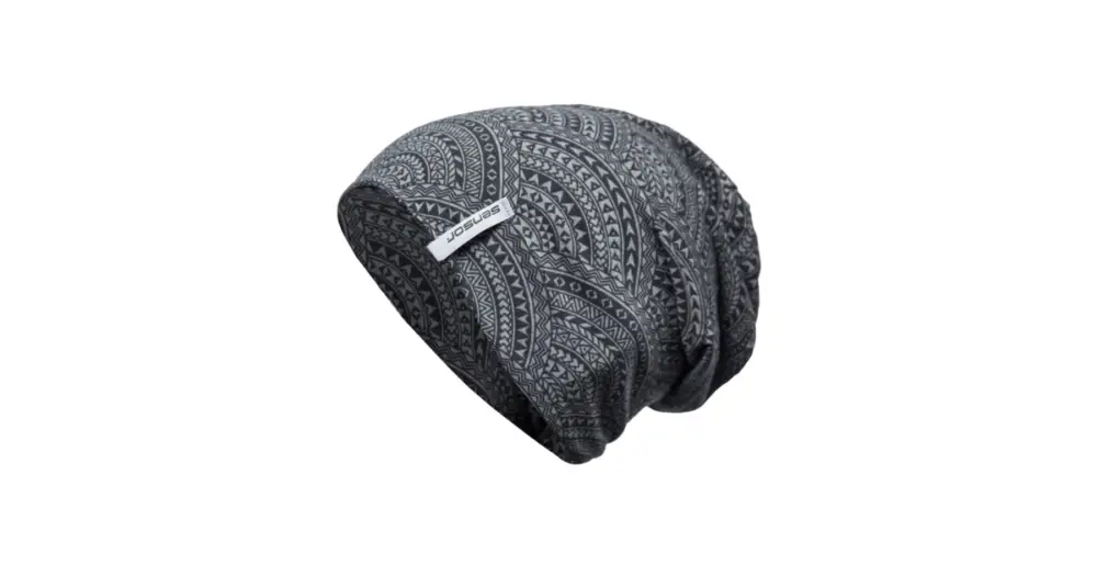 SENSOR - čepice MERINO IMPRESS šedá/maori M Top Prodej