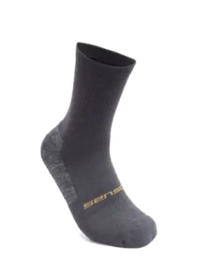 Vrácení Zdarma SENSOR - ponožky POWER MERINO šedá