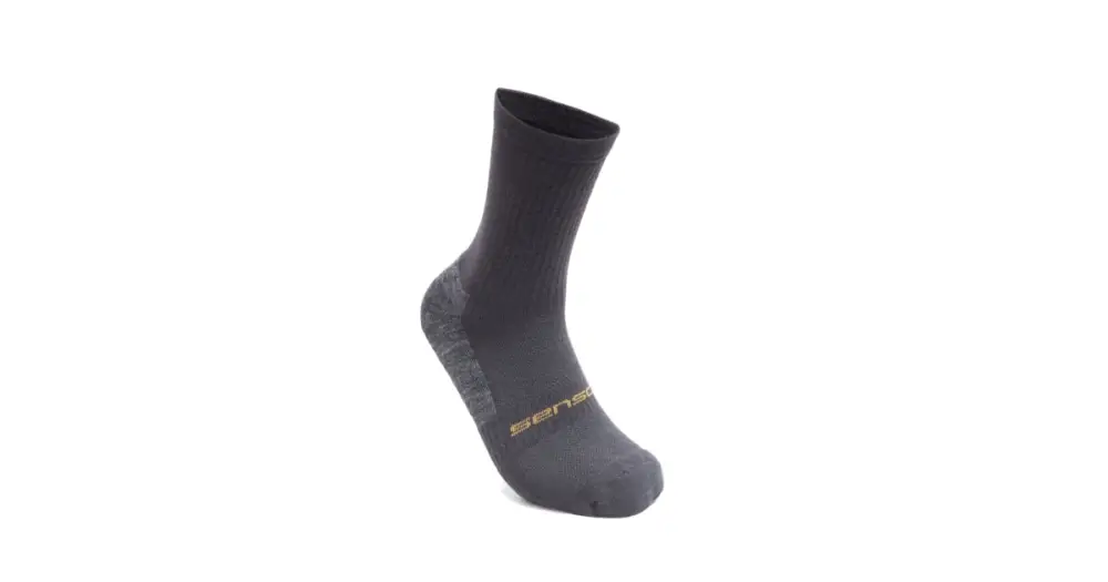 Vrácení Zdarma SENSOR - ponožky POWER MERINO šedá