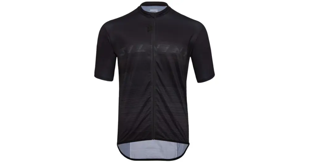 Ihned K Objednání SILVINI - dres Turano černá/šedá 5XL