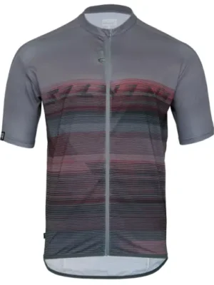 Cenová Bomba SILVINI - dres Turano šedá/tmavě červená M