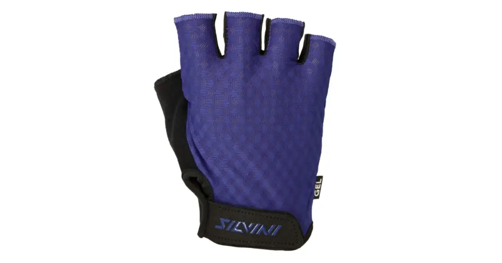 SILVINI - rukavice Gaiono modrá Cenová Bomba