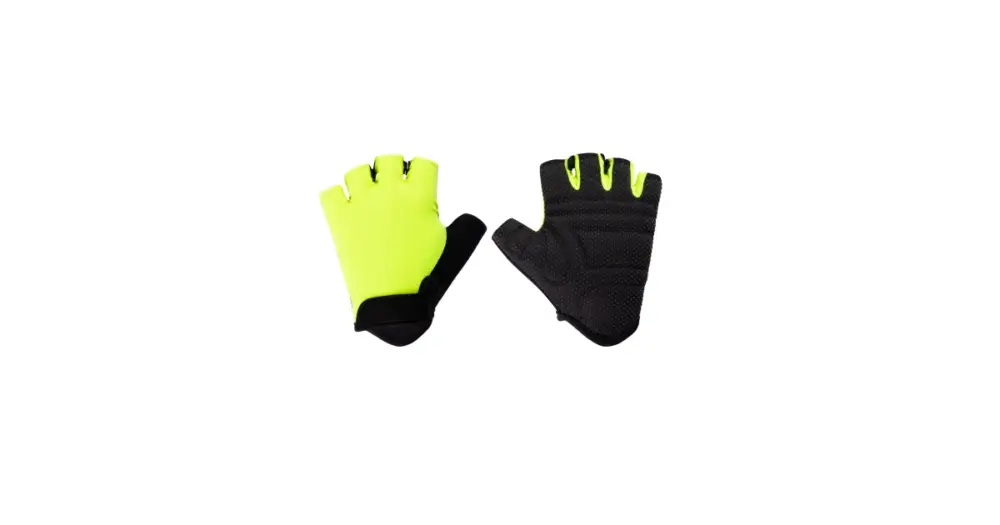 Ověřený FORCE - dětské rukavice Fun Kid fluo