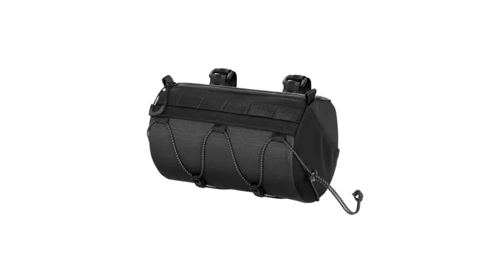 TOPEAK - brašna na řídítka TUBULAR BAR BAG černá Akce