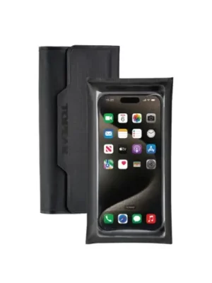 Expresní Doručení TOPEAK - brašna na telefon PHONE DRYWALLET tmavě šedá