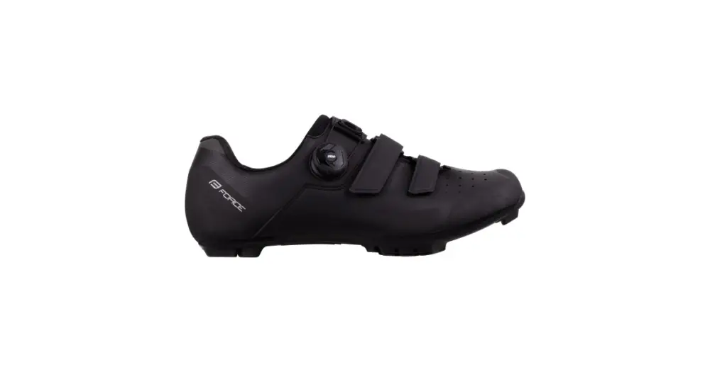 FORCE - MTB tretry REVO 2 černá 42 Časově Omezené