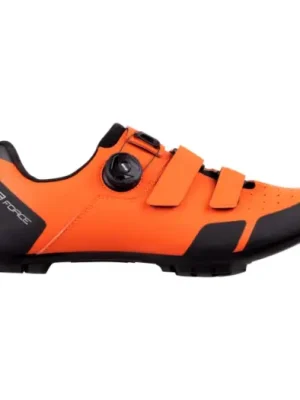 Akce FORCE - MTB tretry REVO 2 oranžová 38