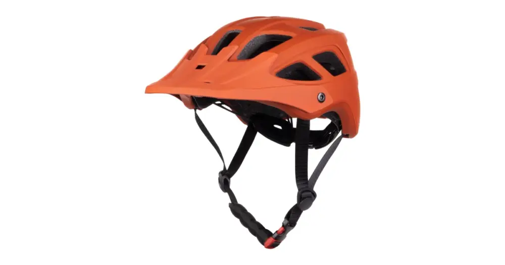 Přímo Od Výrobce FORCE - helma Ibex MTB oranžová matná S/M (55-59)
