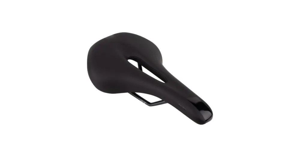 Doprava Zdarma FORCE - sedlo GLIDE sportovní černá