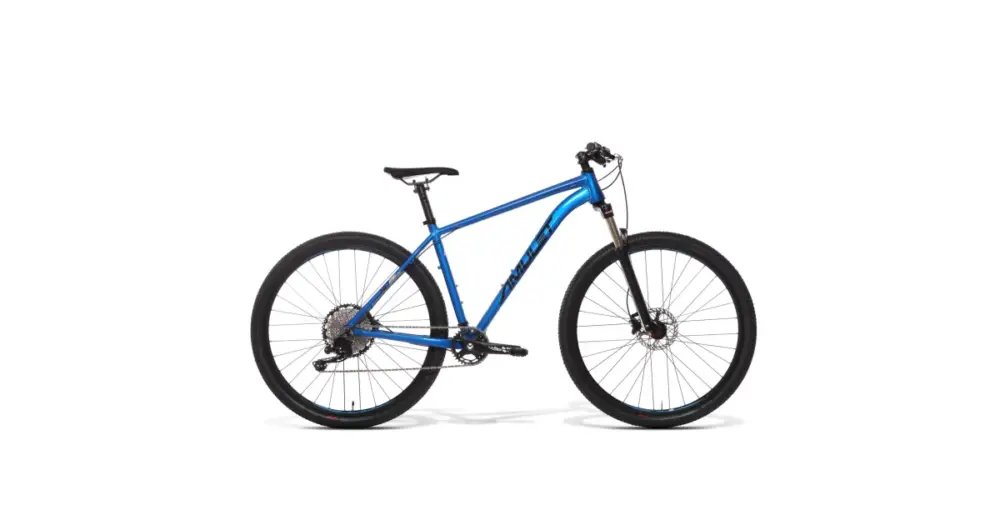 AMULET - 29" Rival 4.0 SH brilliant blue/black L (19") Nejlepší Cena