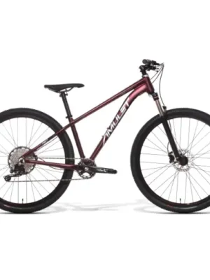 AMULET - 29" Night cat 6.0 SH orient red/white S (15") Nejlepší Cena