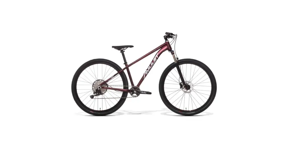 AMULET - 29" Night cat 6.0 SH orient red/white S (15") Nejlepší Cena