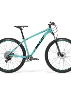 Tovární Cena AMULET - 29" Night cat 4.0 SH turquoise blue/black