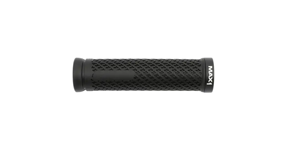 MAX1 - gripy Race Lock černá Výprodej