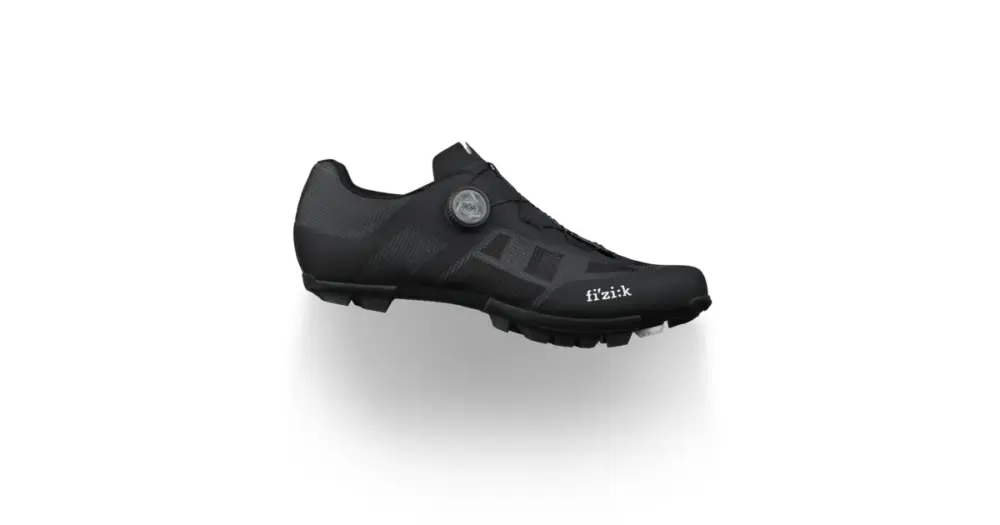 FIZIK - MTB tretry Vento Proxy černá 44,5 Expresní Doručení