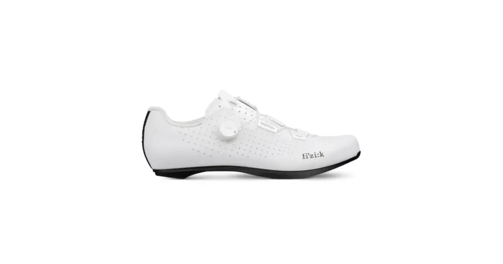 FIZIK - silniční tretry Tempo Decos Carbon bílá 40 Koupit Online