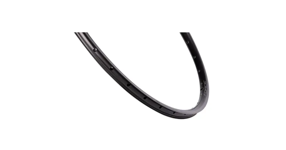 Poslední Šance FORCE - ráfek XC Disc 622x23 36 děr černá