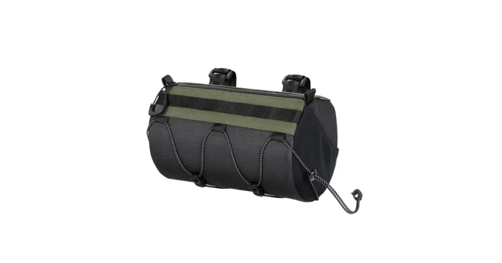 TOPEAK - brašna na řídítka Tubular Bar Bag zelená Koupit Online