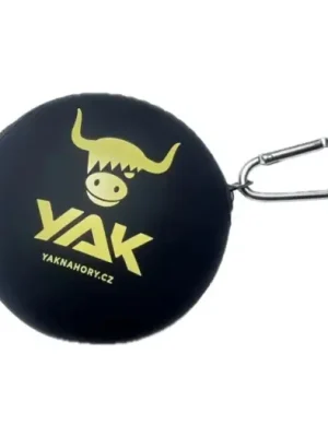 YAK - transportní obal na popruh žlutá Pouze Dnes