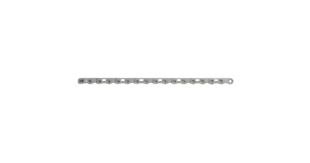 Cenově Výhodný SRAM - řetěz RIVAL E1 Flattop 126 článků 12/13rychlostí s PowerLock spojkou