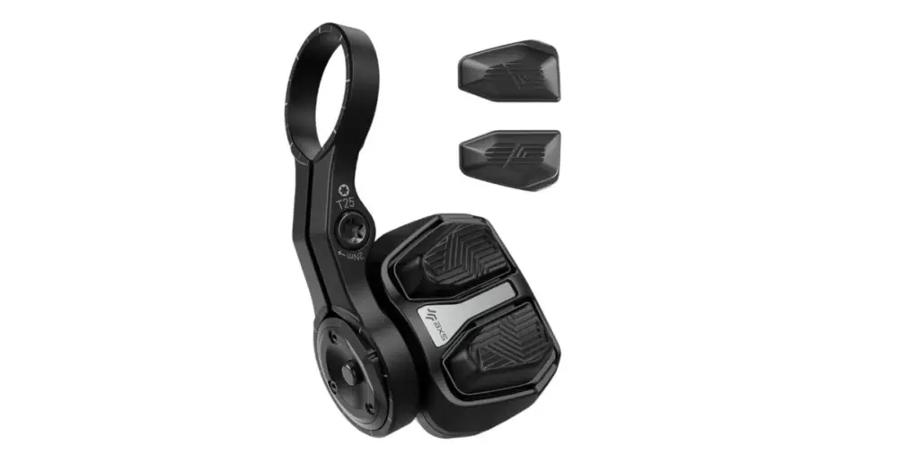 SRAM - elektronický ovladač AXS POD Ultimate Víkendová Akce