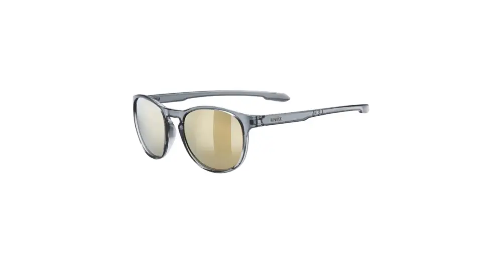 Top Prodej UVEX - brýle LGL 53 Smoke/Mirror Gold