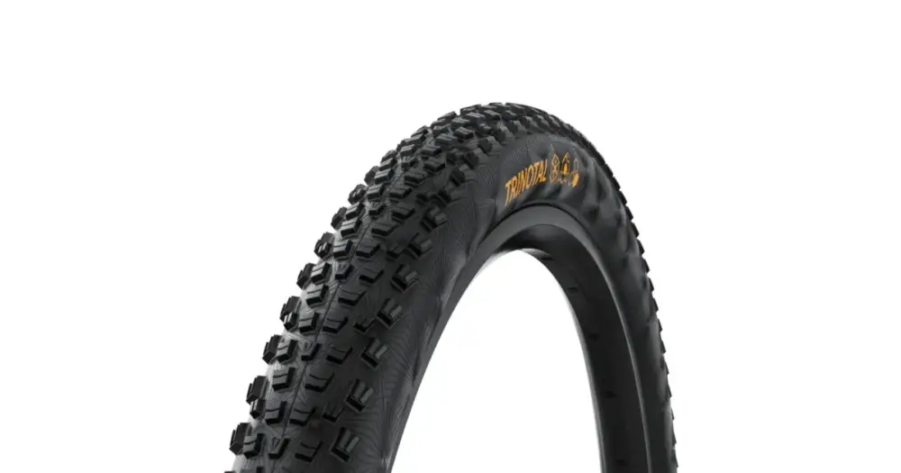 CONTINENTAL - plášť Trinotal Trail Grip 26x2.20 kevlar Nejlepší Volba