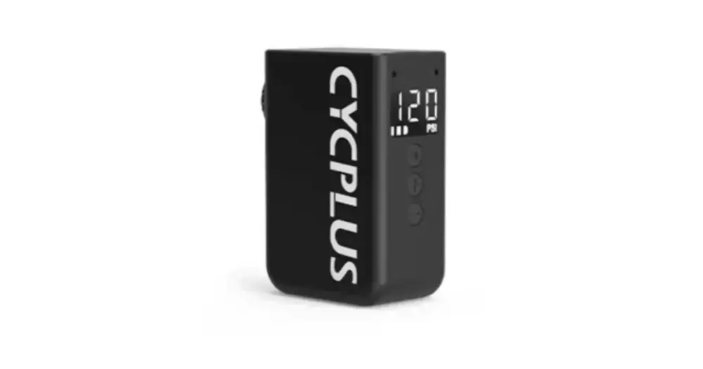 CYCPLUS - elektronická mini pumpička AS2 Ultra Koupit Online