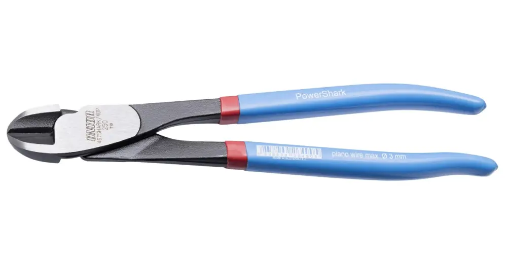 UNIOR - kleště štípací Powershark na lanka, dráty 250 Výhodná Nabídka