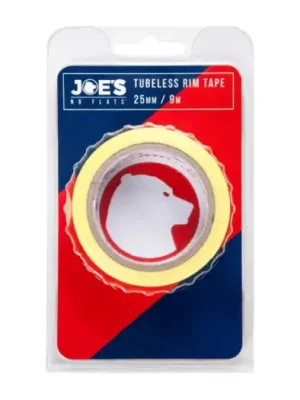 JOE´S - bezdušová páska 9 m x 25 mm Must-Have