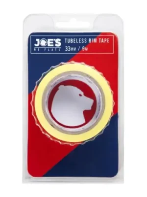 JOE´S - bezdušová páska 9 m x 33 mm Ověřený